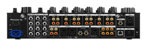 PioneerDJ DJM-V10 6-kanałowy mikser dla profesjonalnych DJ-ów w kreatywnym stylu PioneerDJ DJM-V10 6-kanałowy mikser dla profesjonalnych DJ-ów w kreatywnym stylu