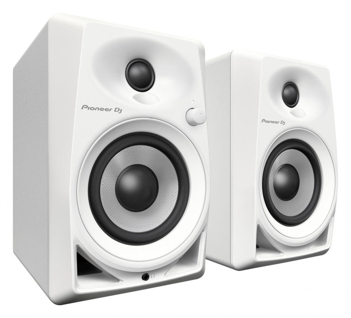 PioneerDJ DM-40 -W Monitory DJ PioneerDJ DM-40 -W Monitory DJ