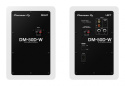 PioneerDJ DM-50D white monitory DJ