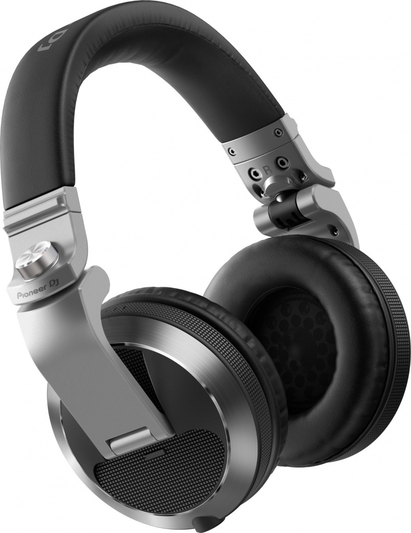 PioneerDJ HDJ-X7 Wokółuszne słuchawki dla profesjonalnych DJ-ów PioneerDJ HDJ-X7 Wokółuszne słuchawki dla profesjonalnych DJ-ów