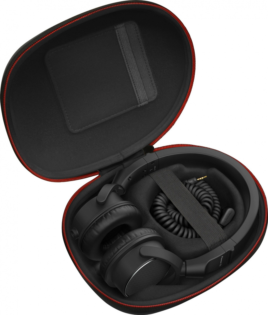 PioneerDJ HDJ-S7-K Nauszne słuchawki dla profesjonalnych DJ-ów PioneerDJ HDJ-S7-K Nauszne słuchawki dla profesjonalnych DJ-ów