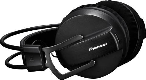 PioneerDJ HRM-7 Profesjonalne studyjne słuchawki monitorujące o zamkniętej konstrukcji PioneerDJ HRM-7 Profesjonalne studyjne słuchawki monitorujące o zamkniętej konstrukcji