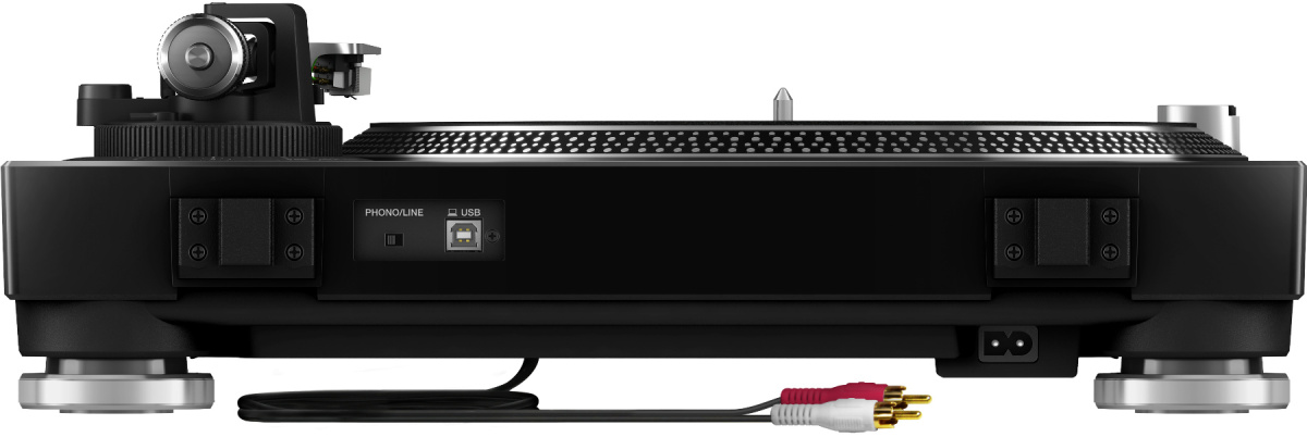 PioneerDJ PLX-500 K gramofon DJ PioneerDJ PLX-500 K gramofon DJ