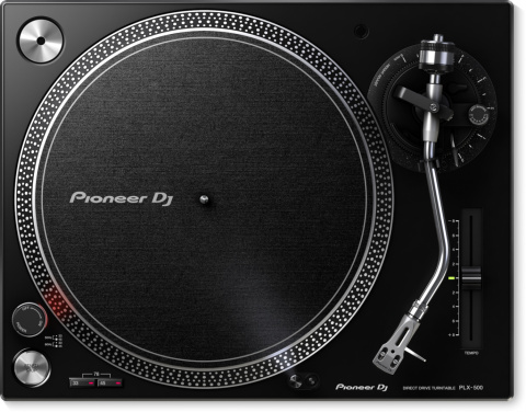 PioneerDJ PLX-500 K gramofon DJ PioneerDJ PLX-500 K gramofon DJ
