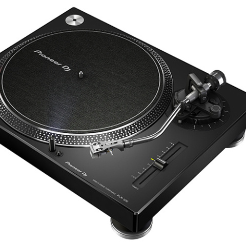 PioneerDJ PLX-500 K gramofon DJ PioneerDJ PLX-500 K gramofon DJ