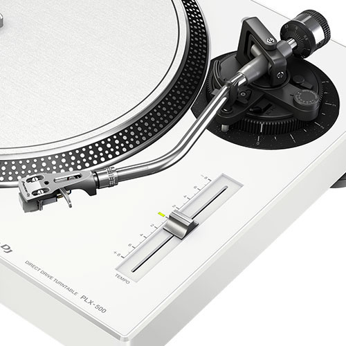 PioneerDJ PLX-500 W gramofon DJ PioneerDJ PLX-500 W gramofon DJ