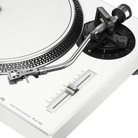 PioneerDJ PLX-500 W gramofon DJ PioneerDJ PLX-500 W gramofon DJ