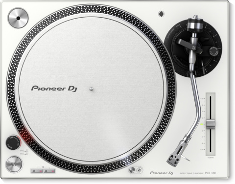 PioneerDJ PLX-500 W gramofon DJ PioneerDJ PLX-500 W gramofon DJ