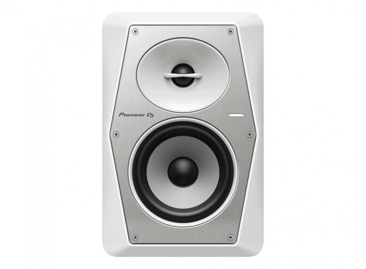 PioneerDJ VM-50-W Monitor aktywny 5" PioneerDJ VM-50-W Monitor aktywny 5"