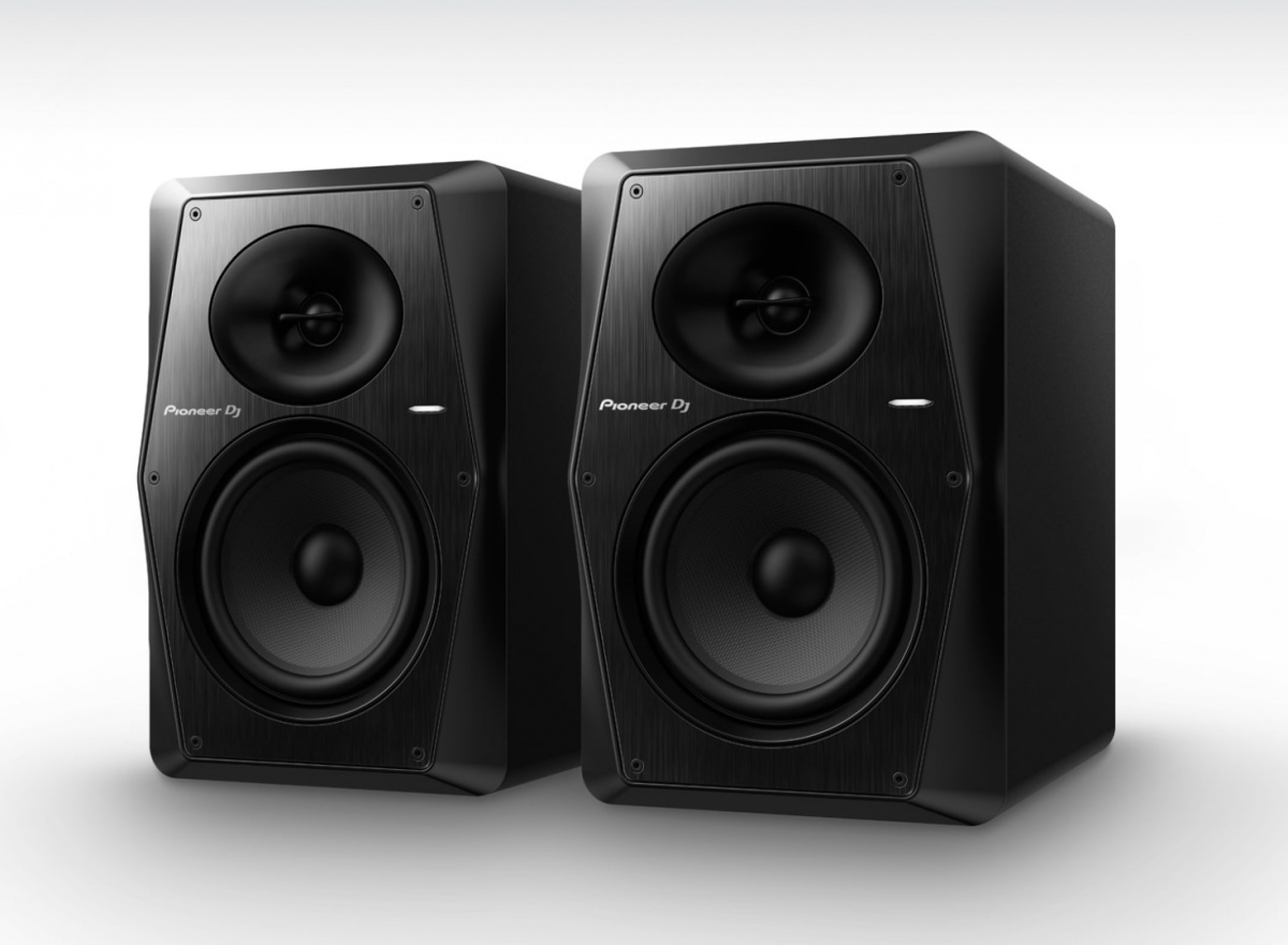 PioneerDJ VM-70 Monitor aktywny 6,5" (czarny) PioneerDJ VM-70 Monitor aktywny 6,5" (czarny)