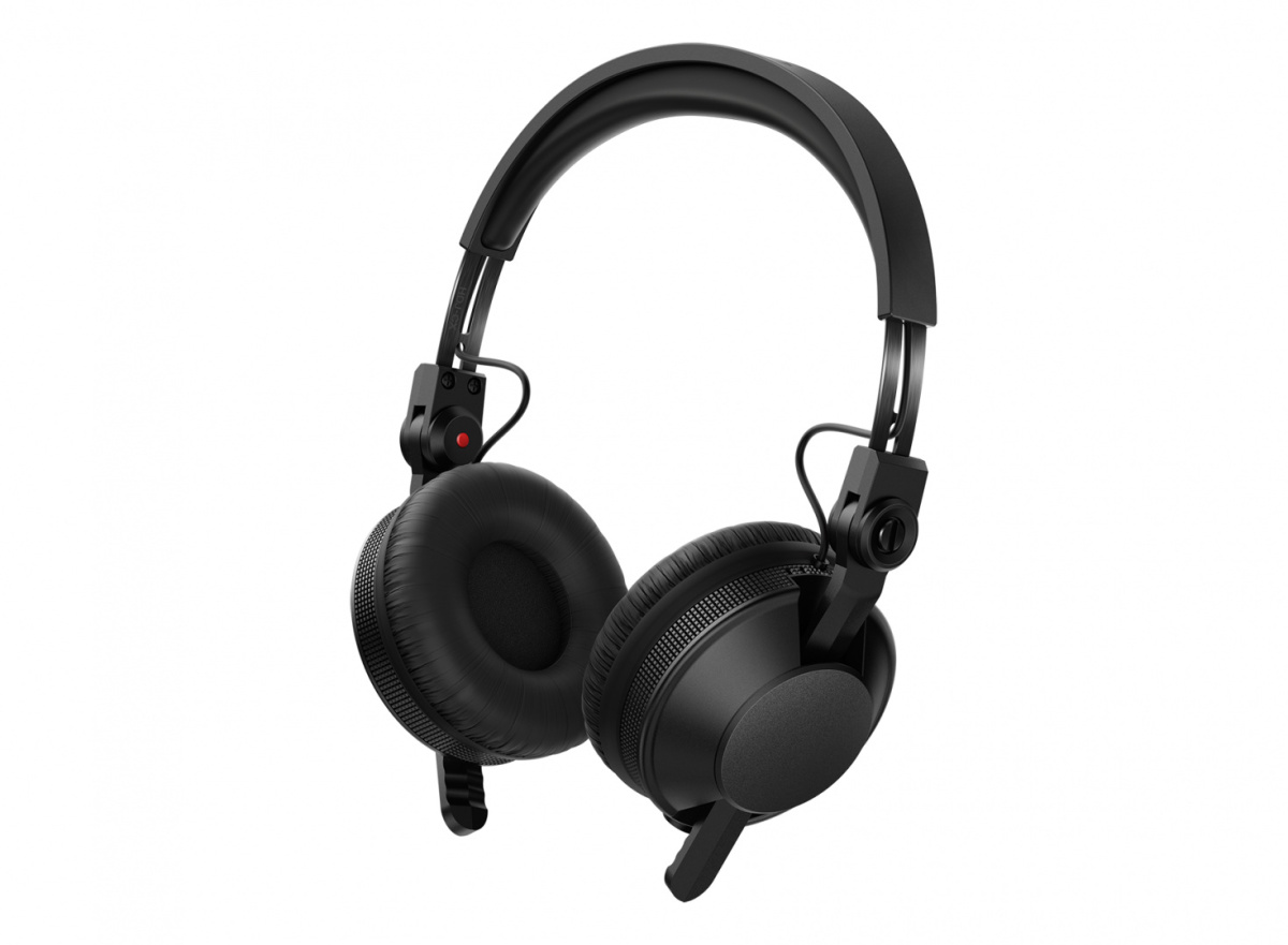 PioneerDJ HDJ-CX - profesjonalne nauszne słuchawki DJ-skie