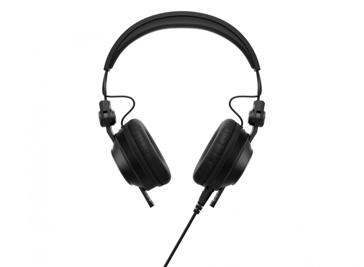 PioneerDJ HDJ-CX - profesjonalne nauszne słuchawki DJ-skie