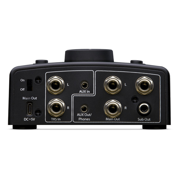 PreSonus MicroStation BT – Kontroler monitorow PreSonus MicroStation BT – Kontroler monitorow