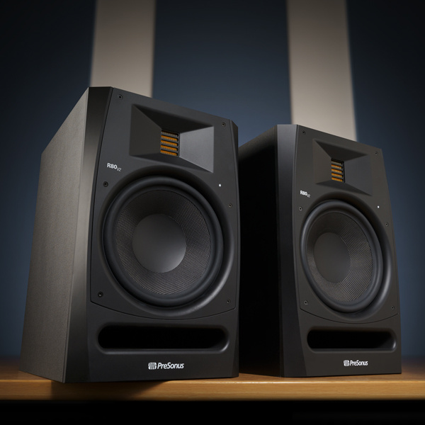 PreSonus R80 V2 – Monitor Aktywny PreSonus R80 V2 – Monitor Aktywny