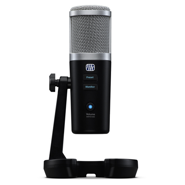 PreSonus Revelator – Mikrofony USB-C PreSonus Revelator – Mikrofony USB-C