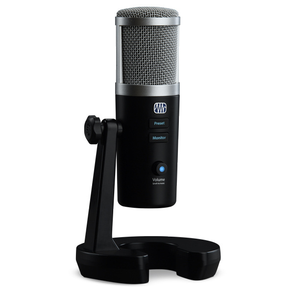 PreSonus Revelator – Mikrofony USB-C PreSonus Revelator – Mikrofony USB-C