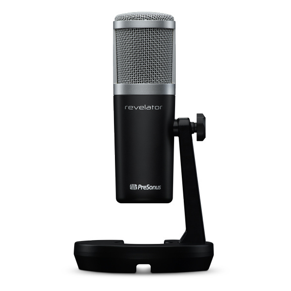 PreSonus Revelator – Mikrofony USB-C PreSonus Revelator – Mikrofony USB-C