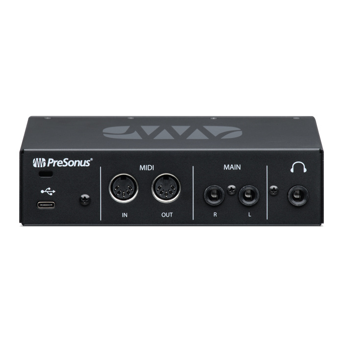 PreSonus Revelator io24 – Interfejs Audio USB-C PreSonus Revelator io24 – Interfejs Audio USB-C