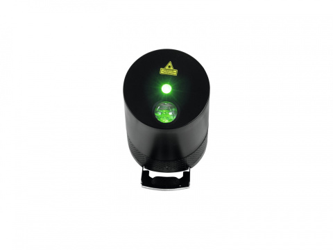 Przenośny głośnik Bluetooth z efektem laserowym i niebieskim nastrojowym oświetleniem Przenośny głośnik Bluetooth z efektem laserowym i niebieskim nastrojowym oświetleniem