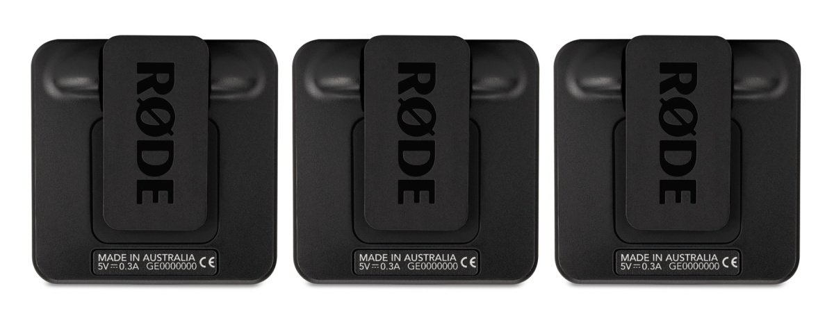 RODE Wireless GO II RODE Wireless GO II