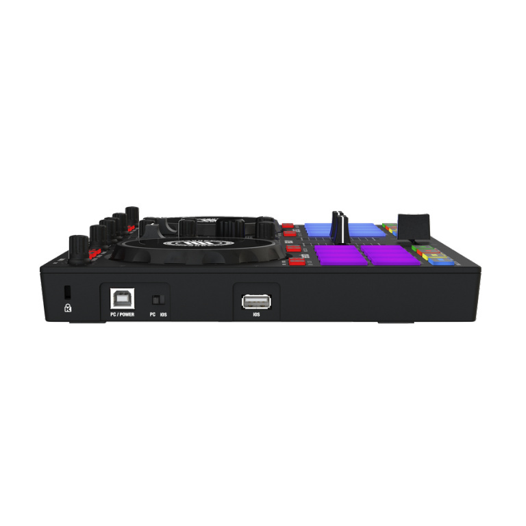 Reloop Ready kontroler dla DJa Reloop Ready kontroler dla DJa