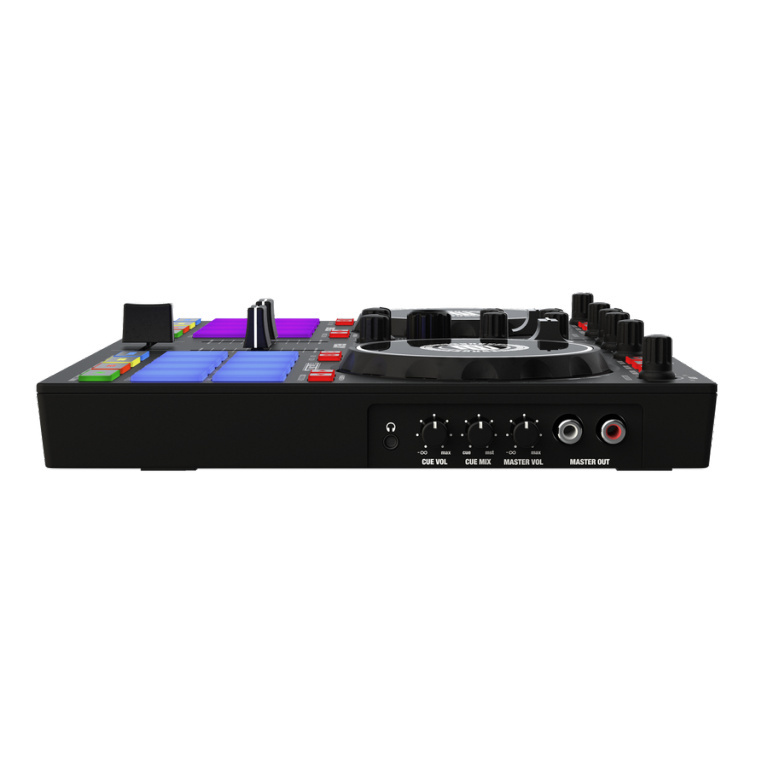 Reloop Ready kontroler dla DJa Reloop Ready kontroler dla DJa