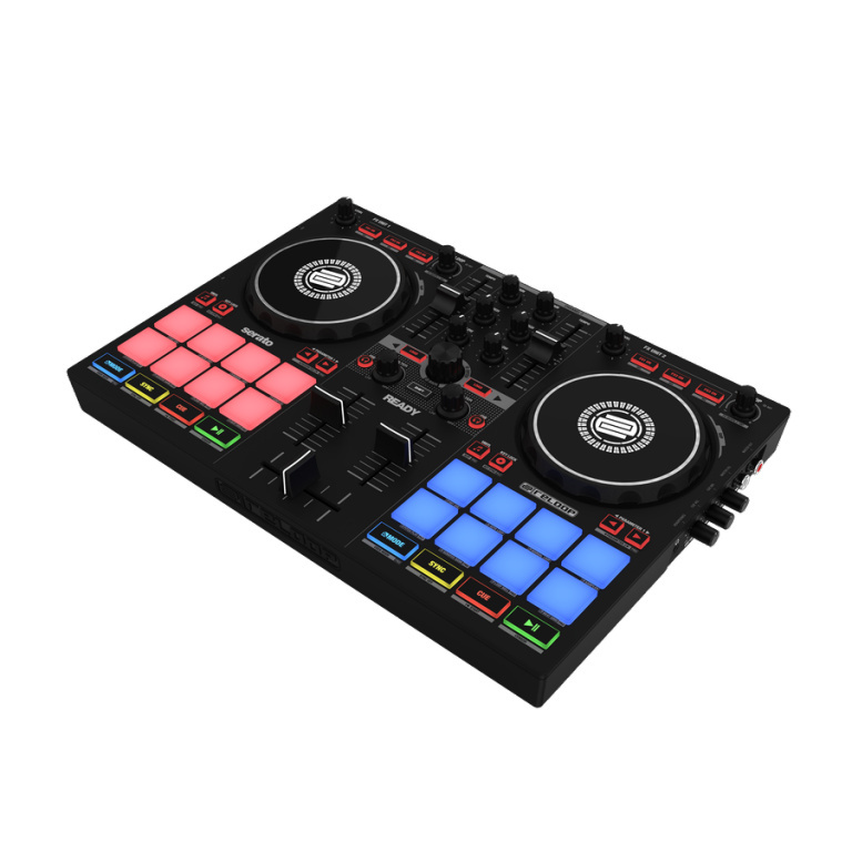 Reloop Ready kontroler dla DJa Reloop Ready kontroler dla DJa