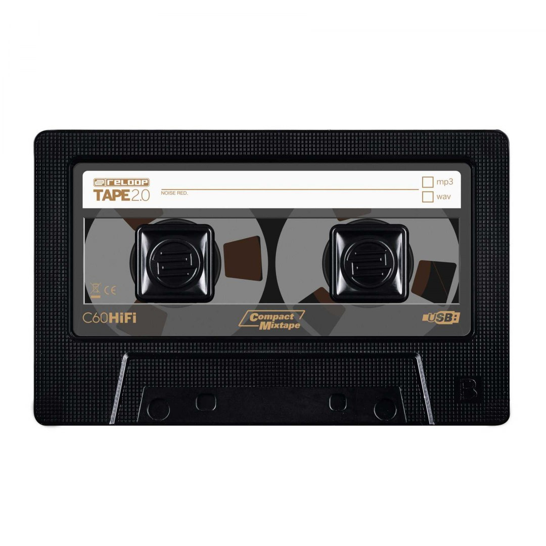 Reloop - Rejestrator Tape 2 Reloop - Rejestrator Tape 2