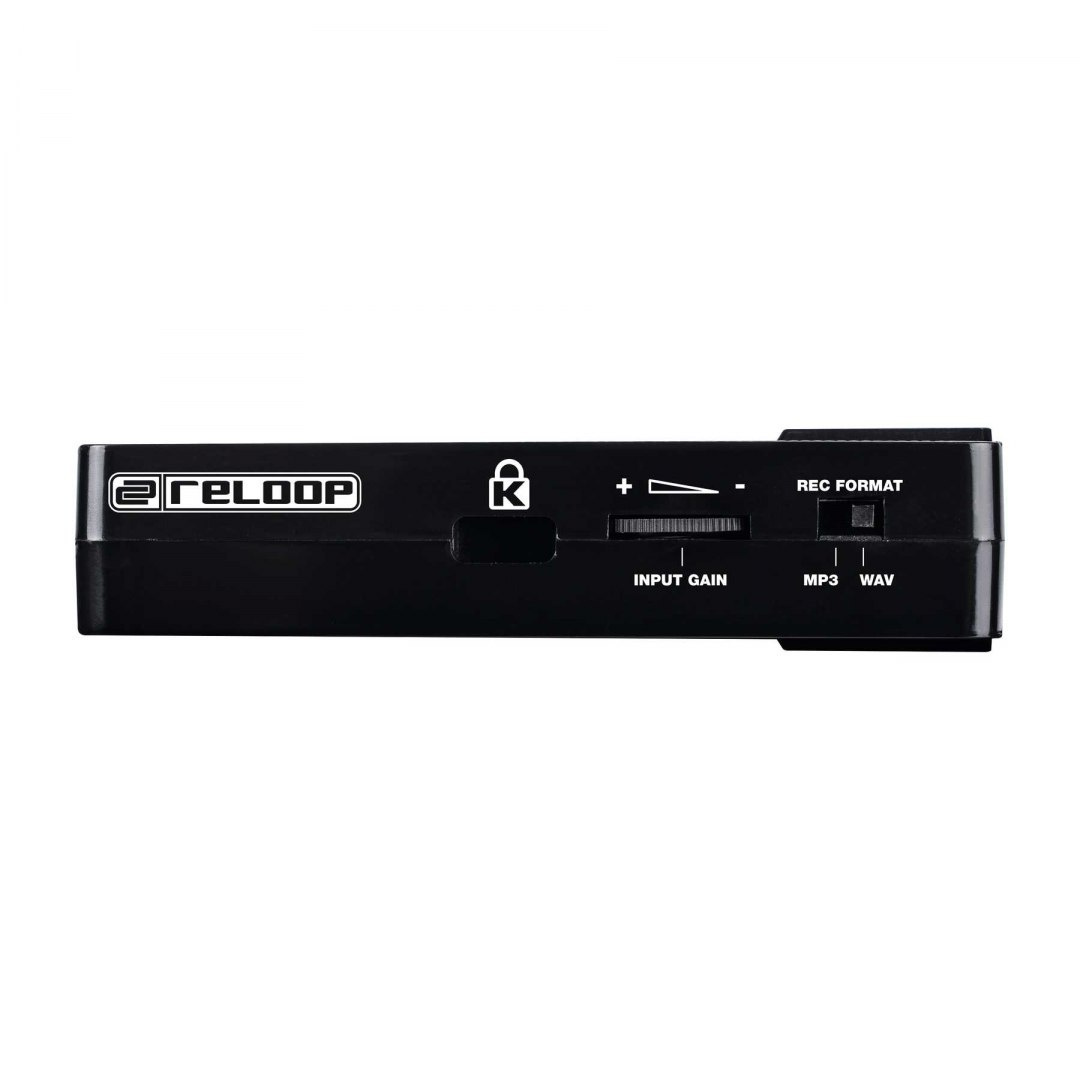 Reloop - Rejestrator Tape 2 Reloop - Rejestrator Tape 2