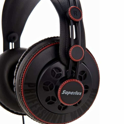 SUPERLUX HD681 słuchawki studyjne