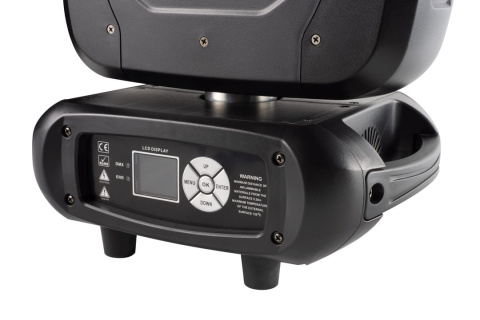 2x głowica ruchoma Flash Moving Heads 8R BEAM (SET)