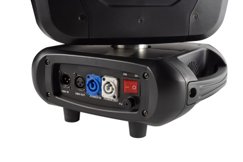 2x głowica ruchoma Flash Moving Heads 8R BEAM (SET)
