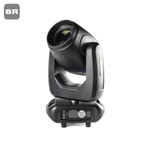 2x głowica ruchoma Flash Moving Heads 8R BEAM (SET)