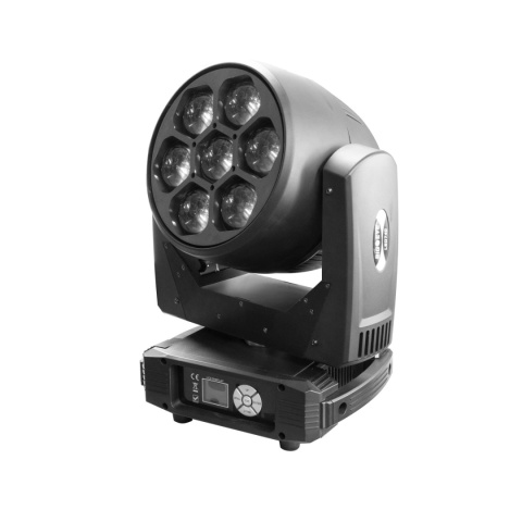 BIG EYE PRO 7x40W 4w1 - 4sztuki + kufer transportowy BIG EYE PRO 7x40W 4w1 - 4sztuki + kufer transportowy