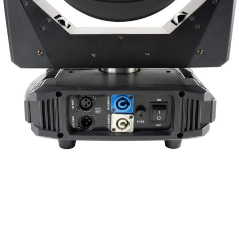 BIG EYE PRO 7x40W 4w1 - 4sztuki + kufer transportowy BIG EYE PRO 7x40W 4w1 - 4sztuki + kufer transportowy
