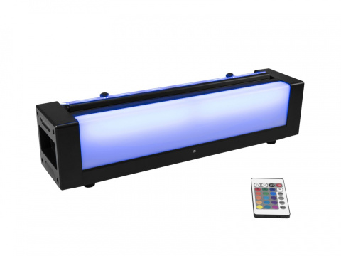 EUROLITE AKKU Bar-6 Glow QCL Flex QuickDMX akumulatorowy Led Bar