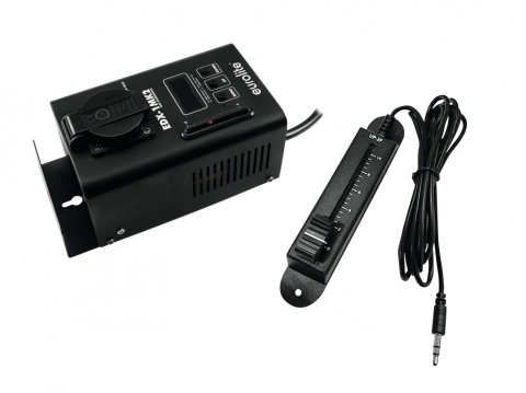 EUROLITE EDX-1 MK2 DMX Dimmer Pack EUROLITE EDX-1 MK2 DMX Dimmer Pack