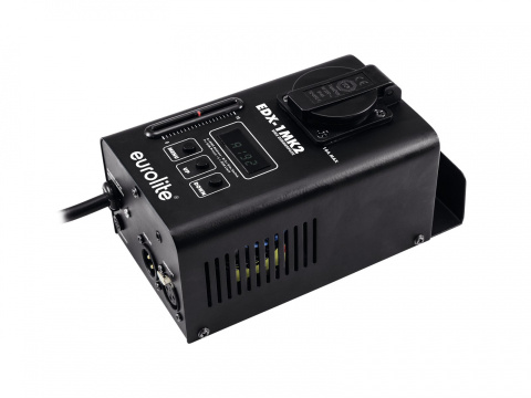 EUROLITE EDX-1 MK2 DMX Dimmer Pack EUROLITE EDX-1 MK2 DMX Dimmer Pack