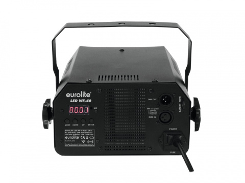 EUROLITE LED WF-40 DMX efekt wody EUROLITE LED WF-40 DMX efekt wody