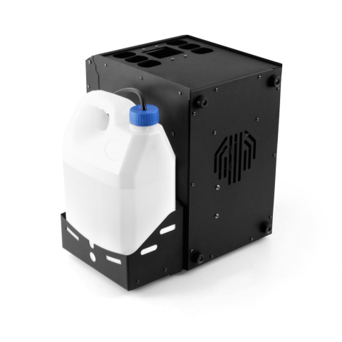 FOG MACHINE / GEIZER + 6X10W 4in1 LED DMX FOG MACHINE / GEIZER + 6X10W 4in1 LED DMX