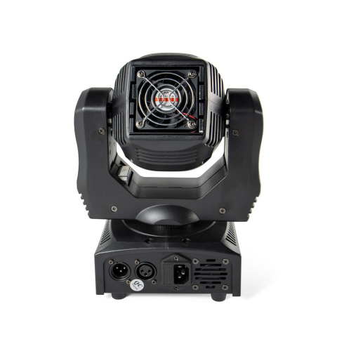 Flash LED MOVING HEAD 60W SPOT ver.12.2021 Flash LED MOVING HEAD 60W SPOT ver.12.2021