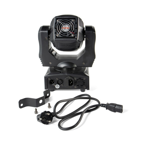 Flash LED MOVING HEAD 60W SPOT ver.12.2021 Flash LED MOVING HEAD 60W SPOT ver.12.2021