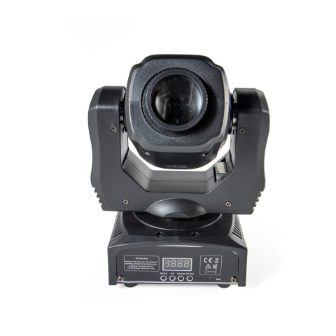 Flash LED MOVING HEAD 60W SPOT ver.12.2021 Flash LED MOVING HEAD 60W SPOT ver.12.2021