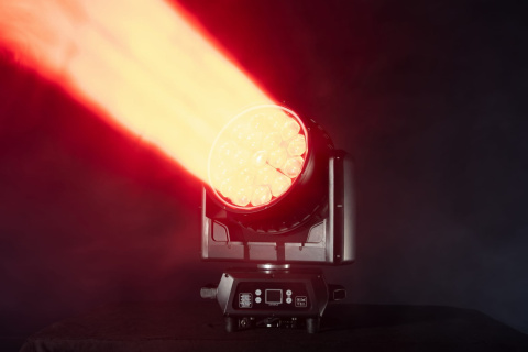 Flash głowica ruchoma 19x40W EYE PRO IP65