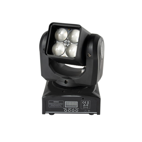 LED MOVING HEAD 4x15W RGBW 4in1 OSRAM ZOOM LED MOVING HEAD 4x15W RGBW 4in1 OSRAM ZOOM