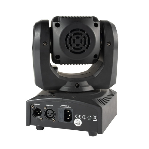 LED MOVING HEAD 4x15W RGBW 4in1 OSRAM ZOOM LED MOVING HEAD 4x15W RGBW 4in1 OSRAM ZOOM
