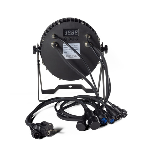 LED PAR 18x15W RGBWA+UV IP65 LED PAR 18x15W RGBWA+UV IP65