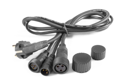 LED PAR 64 18x10W RGBW 4w1 ZOOM IP65 LED PAR 64 18x10W RGBW 4w1 ZOOM IP65