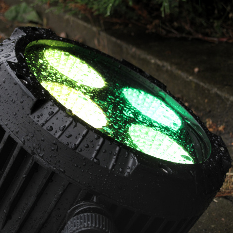 LED PAR 64 4x30W RGBW Alu Cast -IP65- Mk2 LED PAR 64 4x30W RGBW Alu Cast -IP65- Mk2