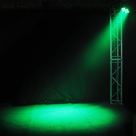 LED PAR 64 SLIM -Wireless DMX- 7x10W RGBW Mk2 LED PAR 64 SLIM -Wireless DMX- 7x10W RGBW Mk2